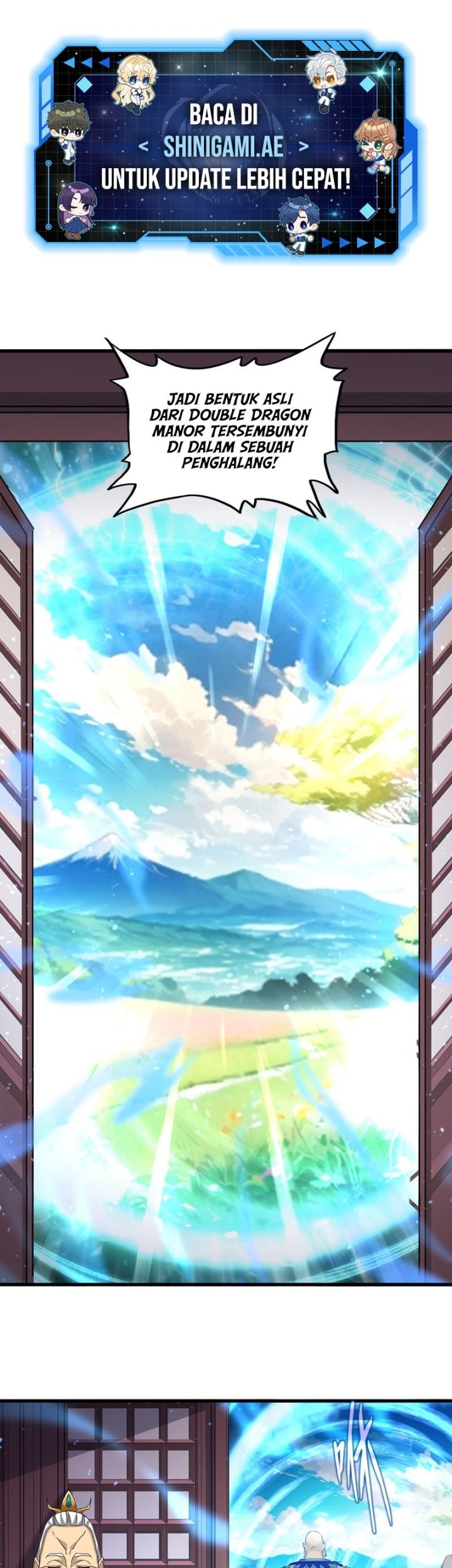 Baca Manhua Magic Emperor Chapter 654 Gambar 2