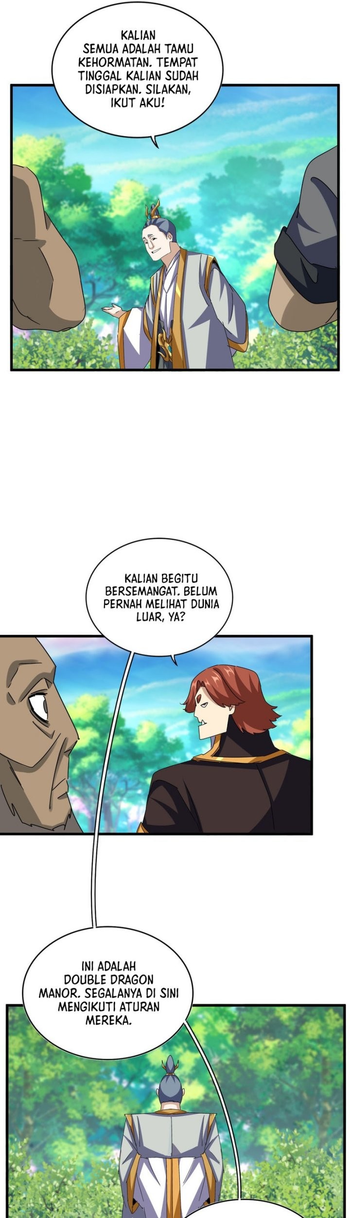 Magic Emperor Chapter 654 Gambar 6