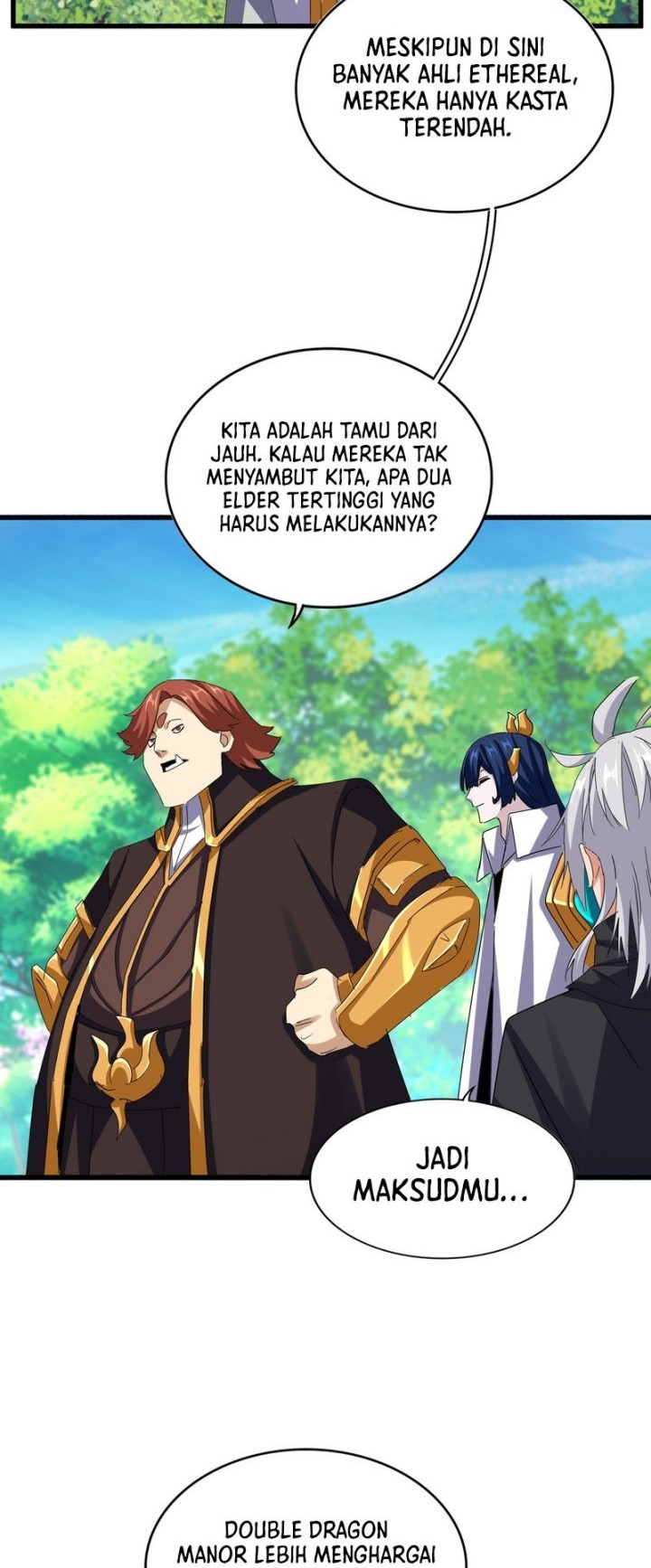 Magic Emperor Chapter 654 Gambar 7