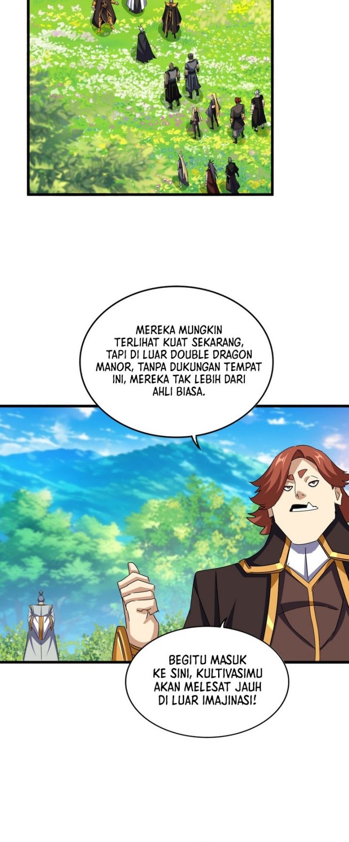 Magic Emperor Chapter 654 Gambar 9