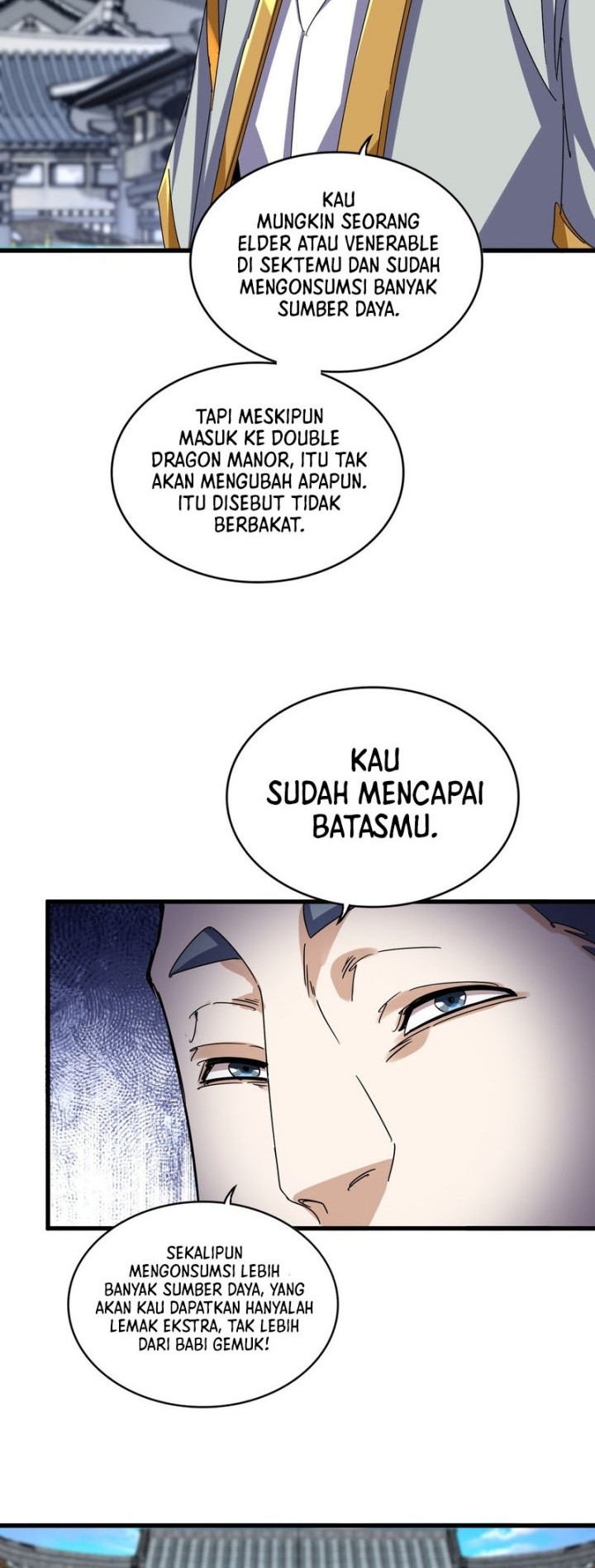Magic Emperor Chapter 654 Gambar 13