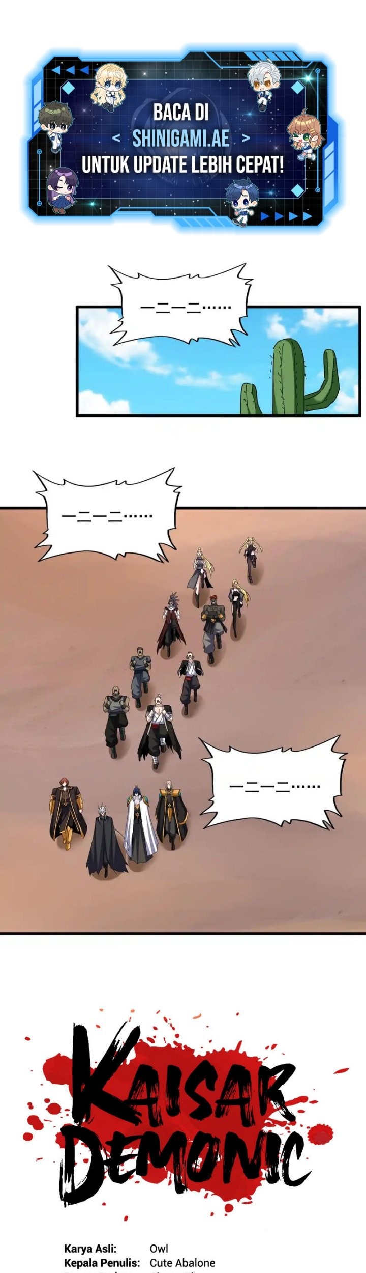 Baca Manhua Magic Emperor Chapter 653 Gambar 2