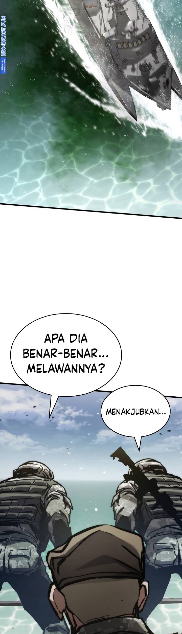 Kill The Dragon Chapter 133 Gambar 38