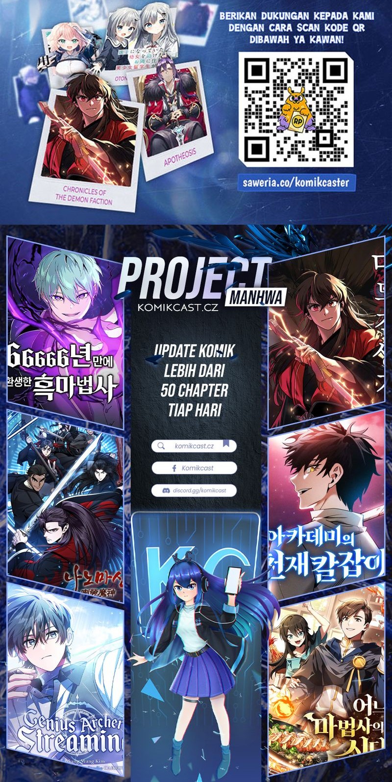 Kill The Dragon Chapter 131 Gambar 74