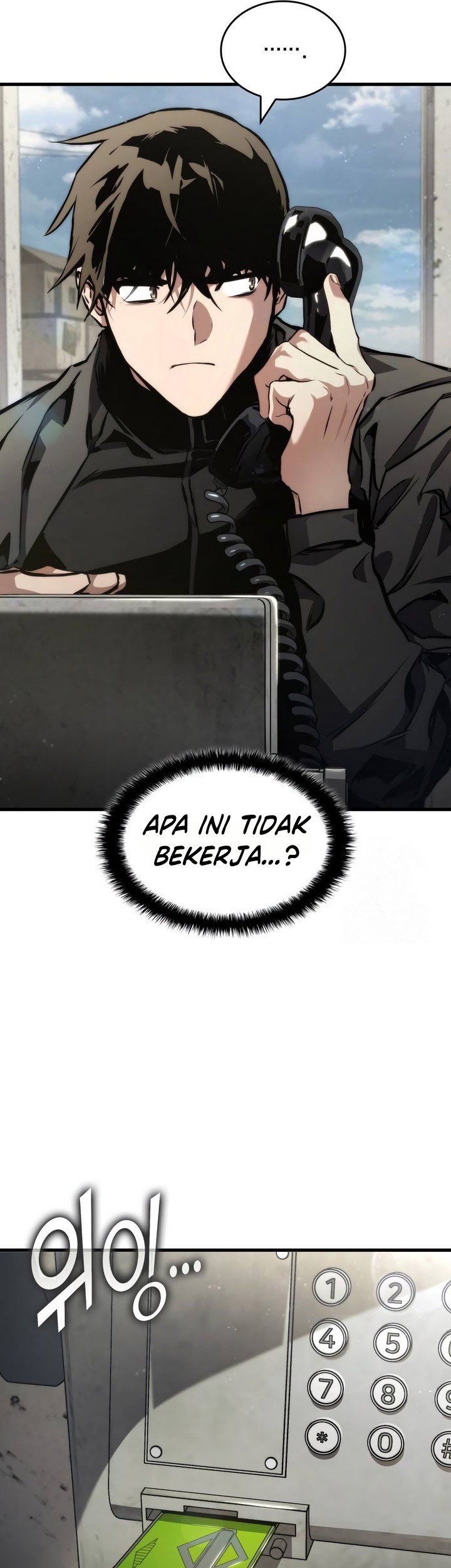 Kill The Dragon Chapter 130 Gambar 66