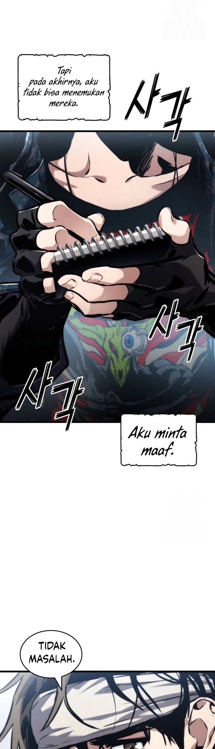 Kill The Dragon Chapter 129 Gambar 34