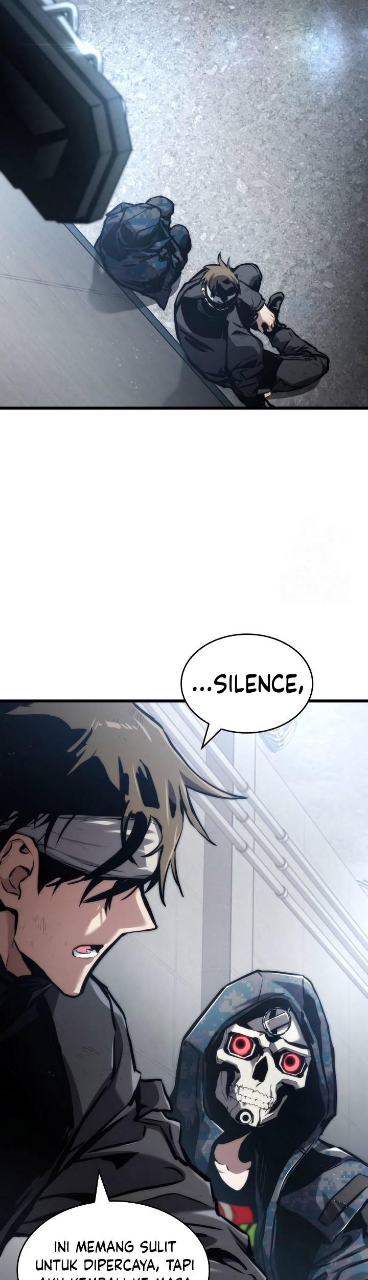 Kill The Dragon Chapter 129 Gambar 36