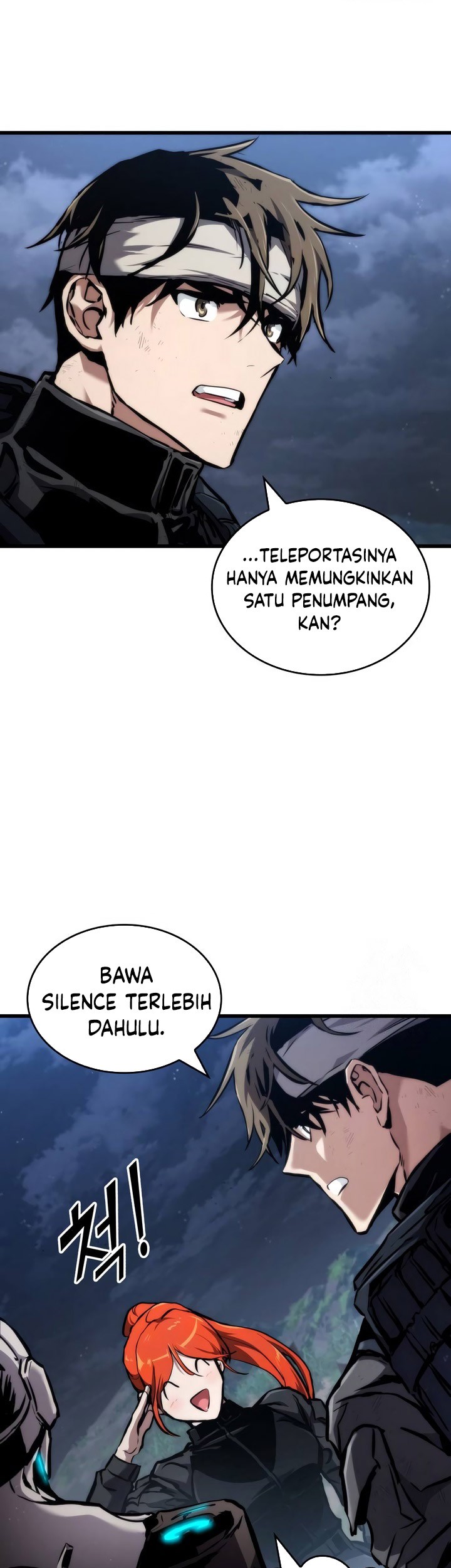 Kill The Dragon Chapter 129 Gambar 50