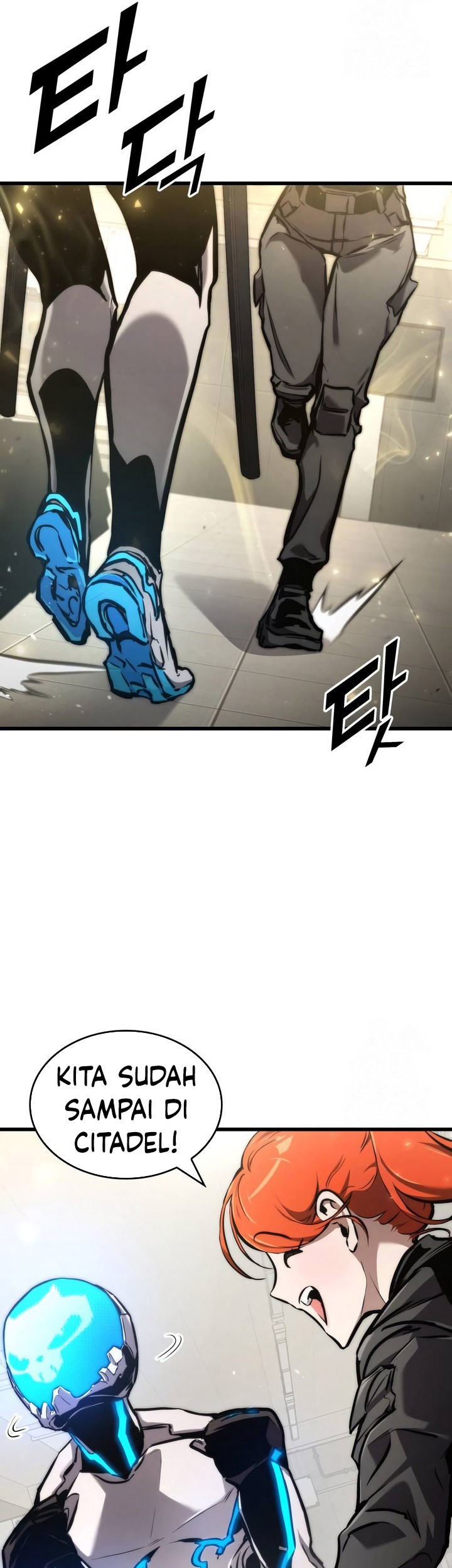 Kill The Dragon Chapter 129 Gambar 58
