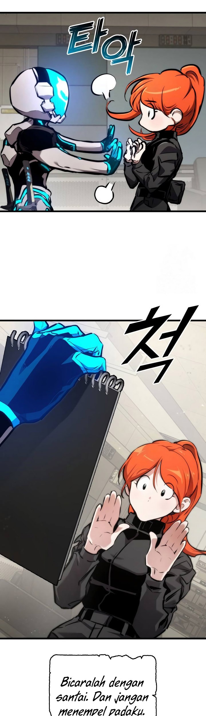 Kill The Dragon Chapter 129 Gambar 62