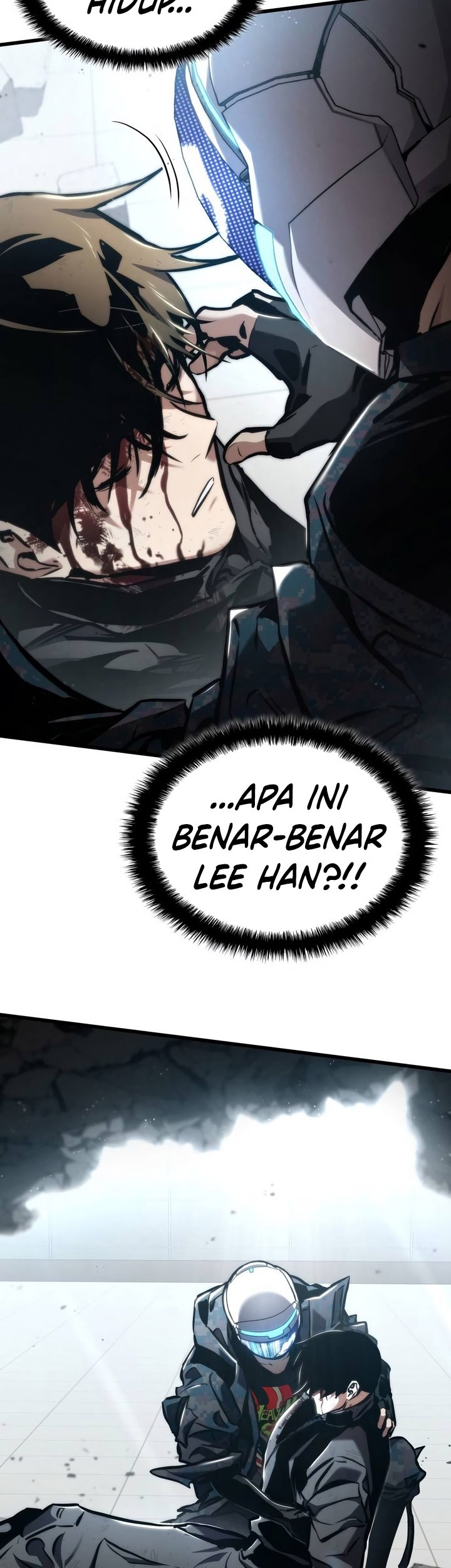 Kill The Dragon Chapter 129 Gambar 14