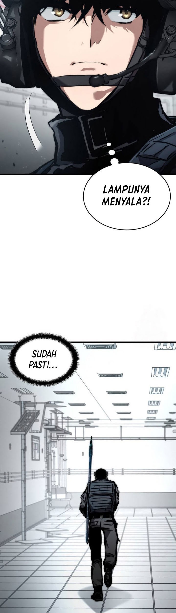 Kill The Dragon Chapter 128 Gambar 20