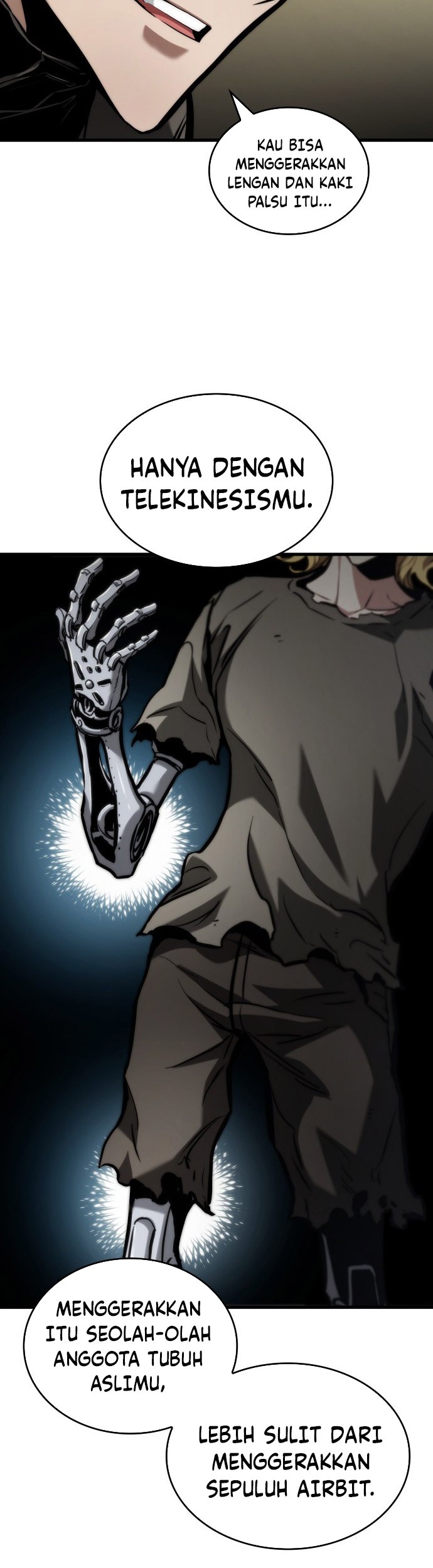 Kill The Dragon Chapter 124 Gambar 22