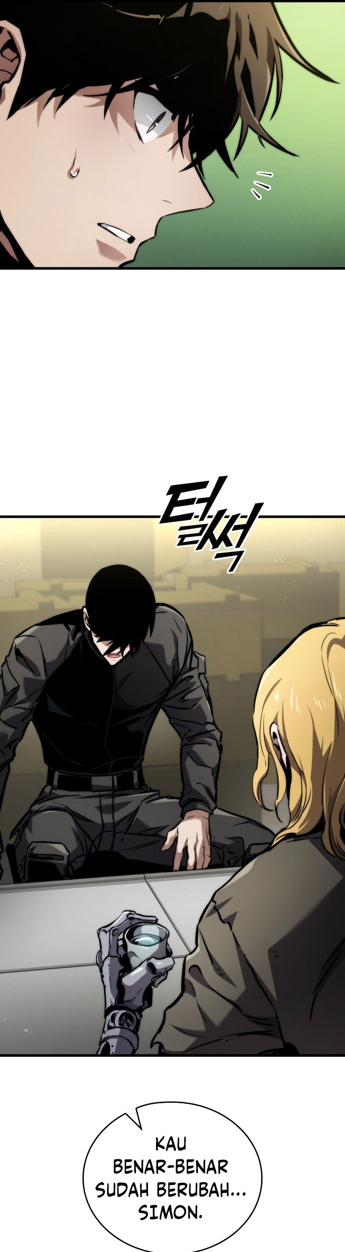Kill The Dragon Chapter 124 Gambar 42