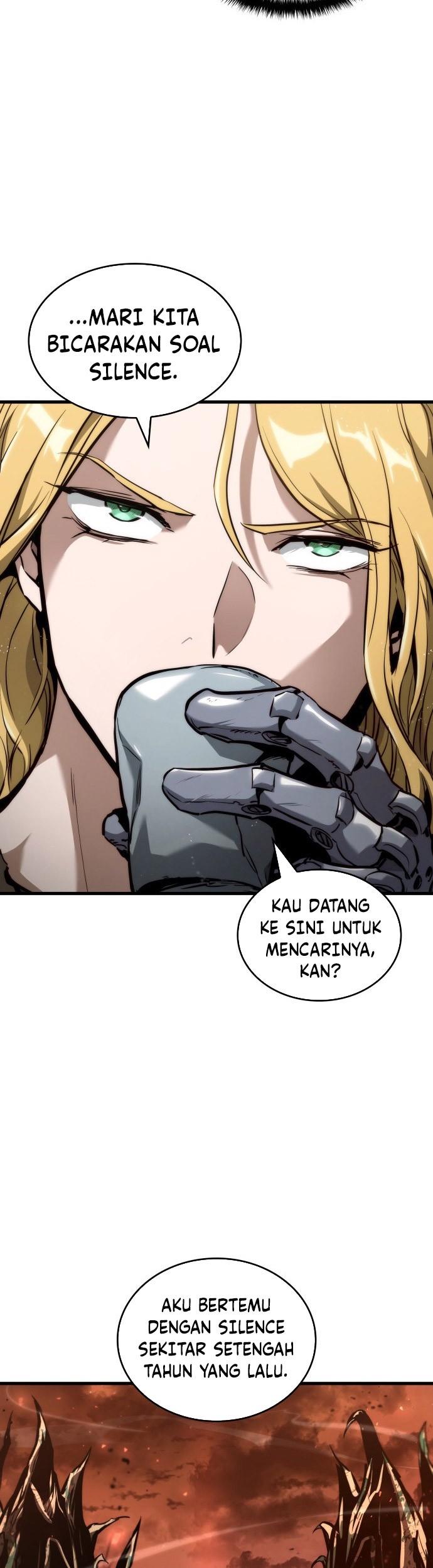 Kill The Dragon Chapter 124 Gambar 44