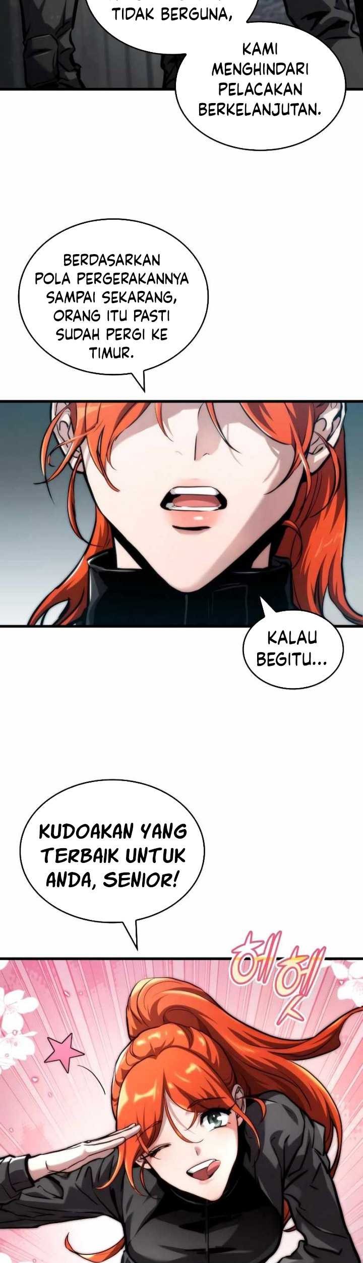 Kill The Dragon Chapter 123 Gambar 44