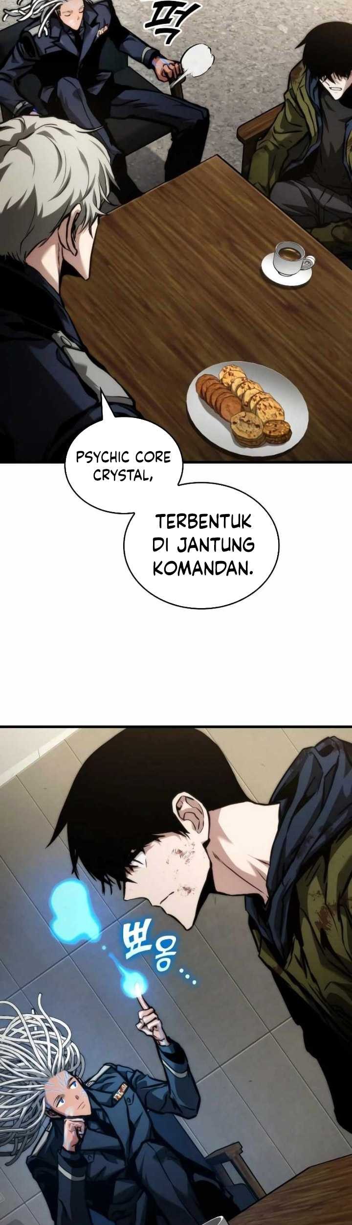 Kill The Dragon Chapter 122 Gambar 28