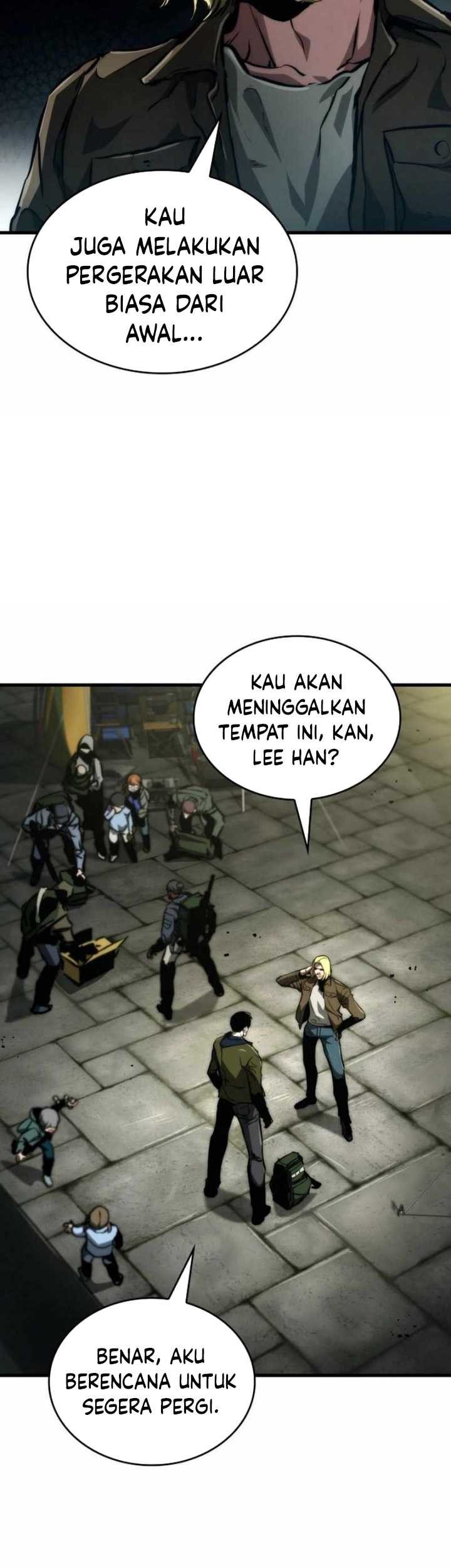 Kill The Dragon Chapter 119 Gambar 4