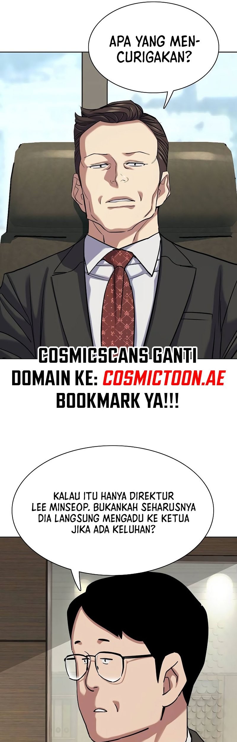 The Youngest Son Of A Rich Family Chapter 136 Gambar 54