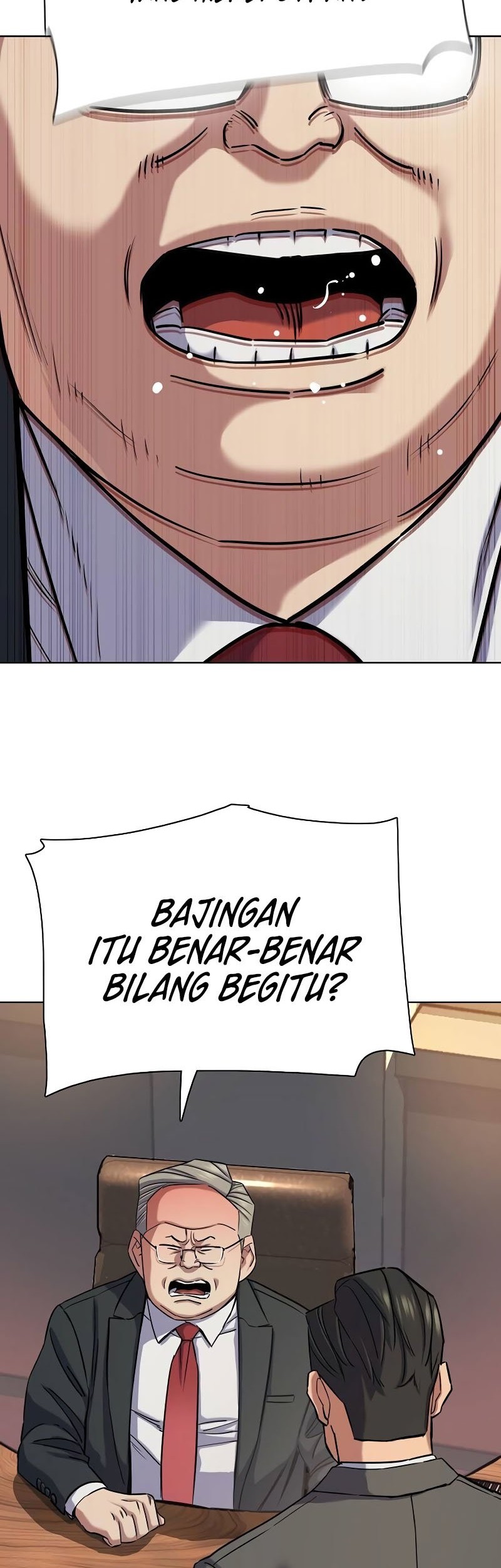 Baca Manhwa The Youngest Son Of A Rich Family Chapter 136 Gambar 2