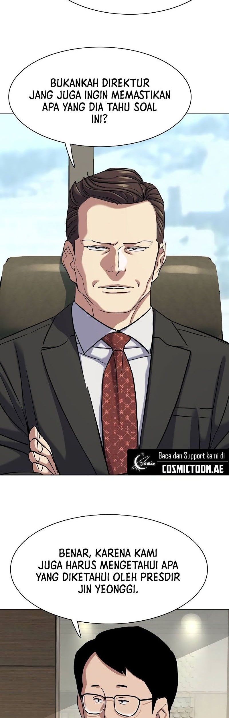 The Youngest Son Of A Rich Family Chapter 136 Gambar 66