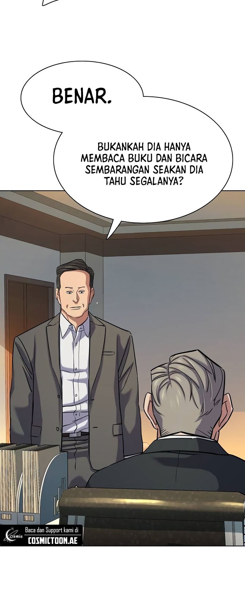 The Youngest Son Of A Rich Family Chapter 136 Gambar 6