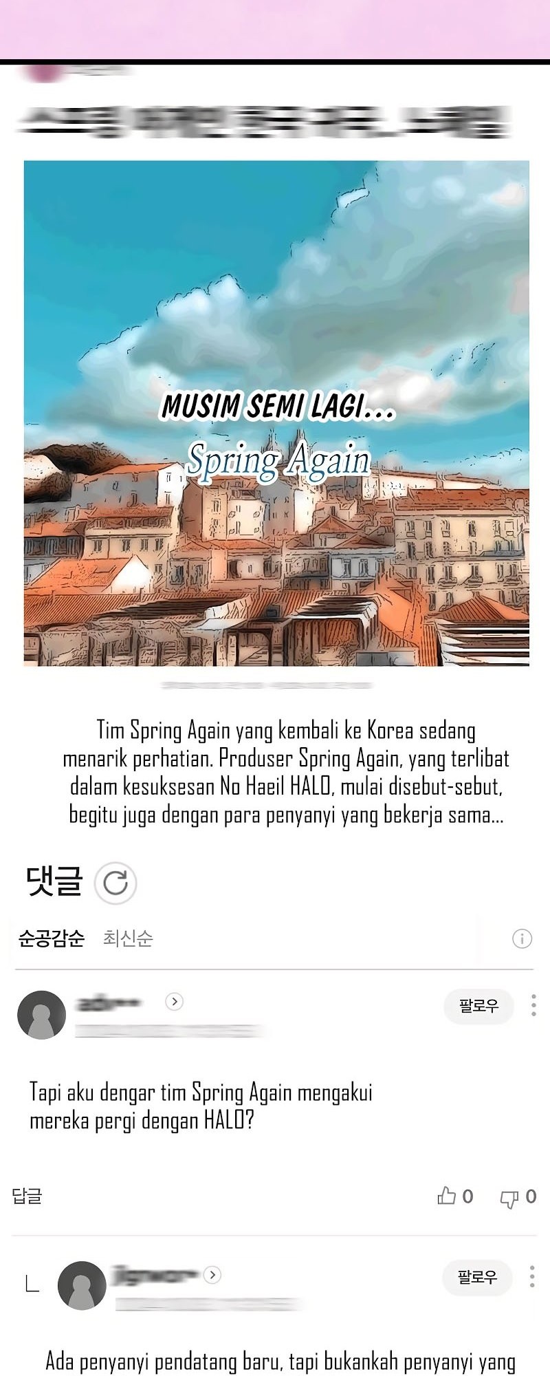 A Tidal Wave of Glory Chapter 55 Gambar 45