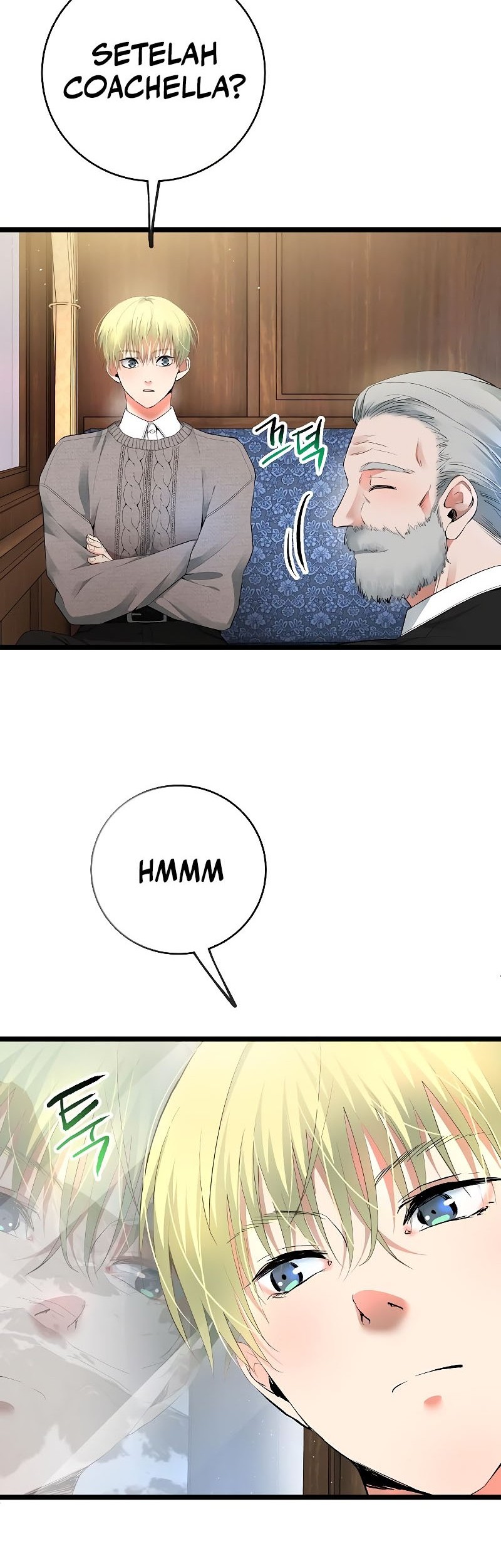 A Tidal Wave of Glory Chapter 55 Gambar 69