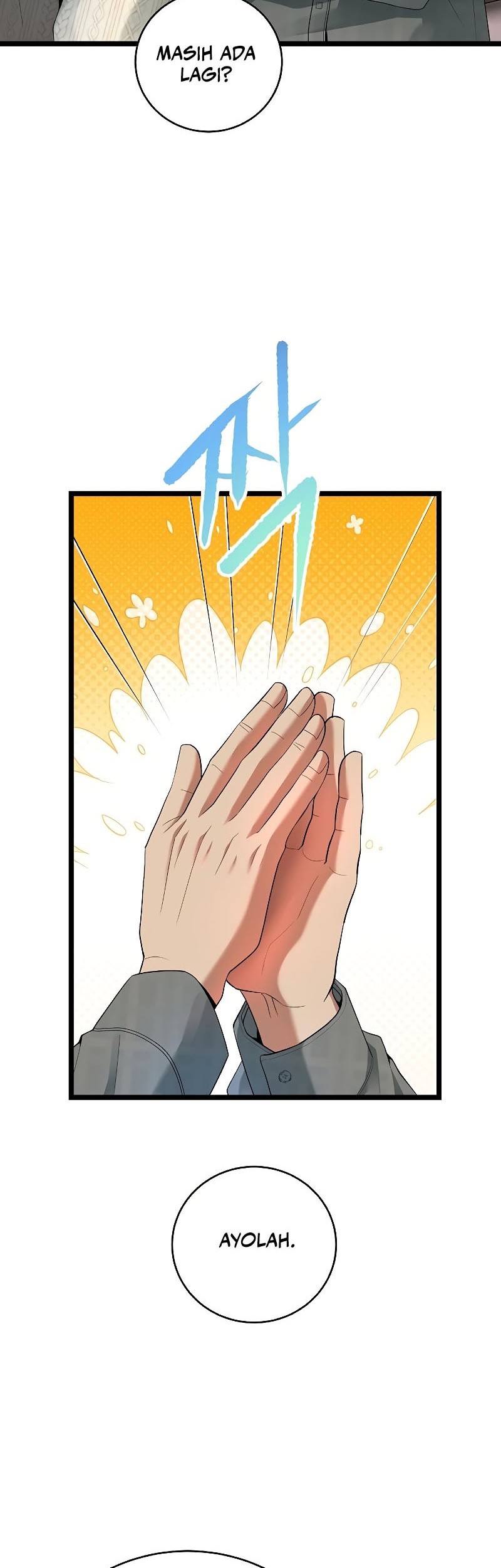 A Tidal Wave of Glory Chapter 55 Gambar 11