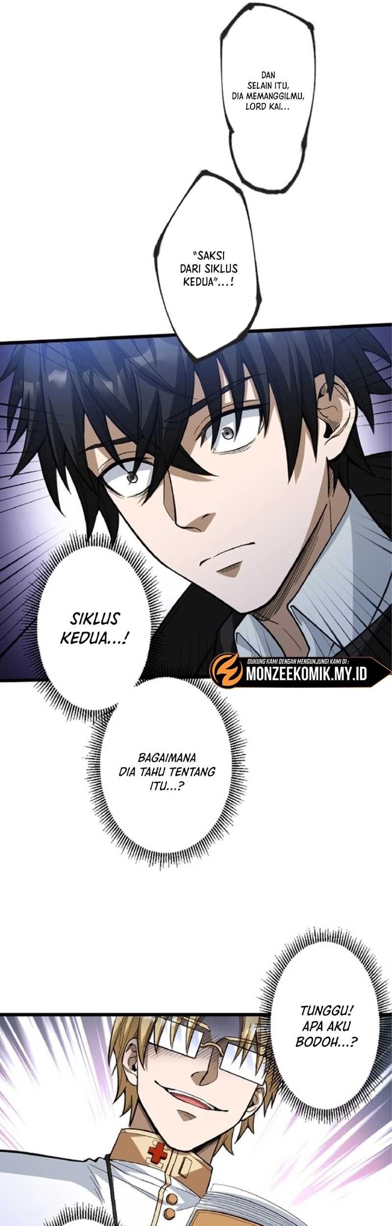 The Hated Black Mage Returns Chapter 14 Gambar 17