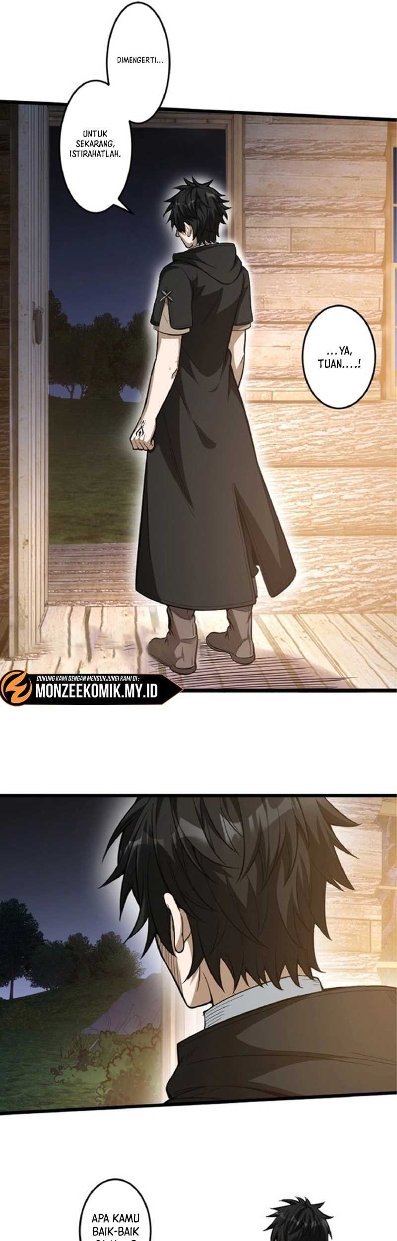 The Hated Black Mage Returns Chapter 14 Gambar 22