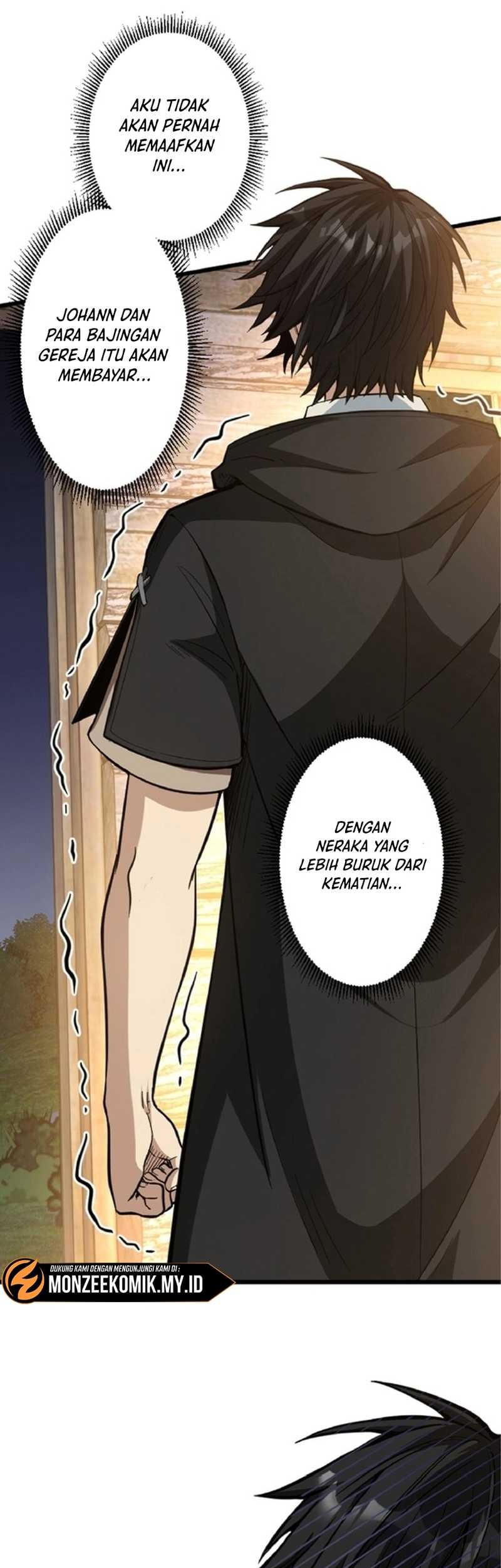 The Hated Black Mage Returns Chapter 14 Gambar 24