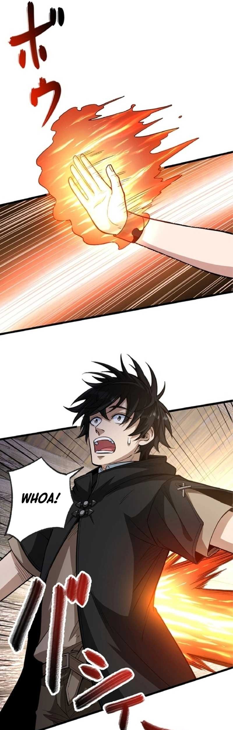 The Hated Black Mage Returns Chapter 14 Gambar 26