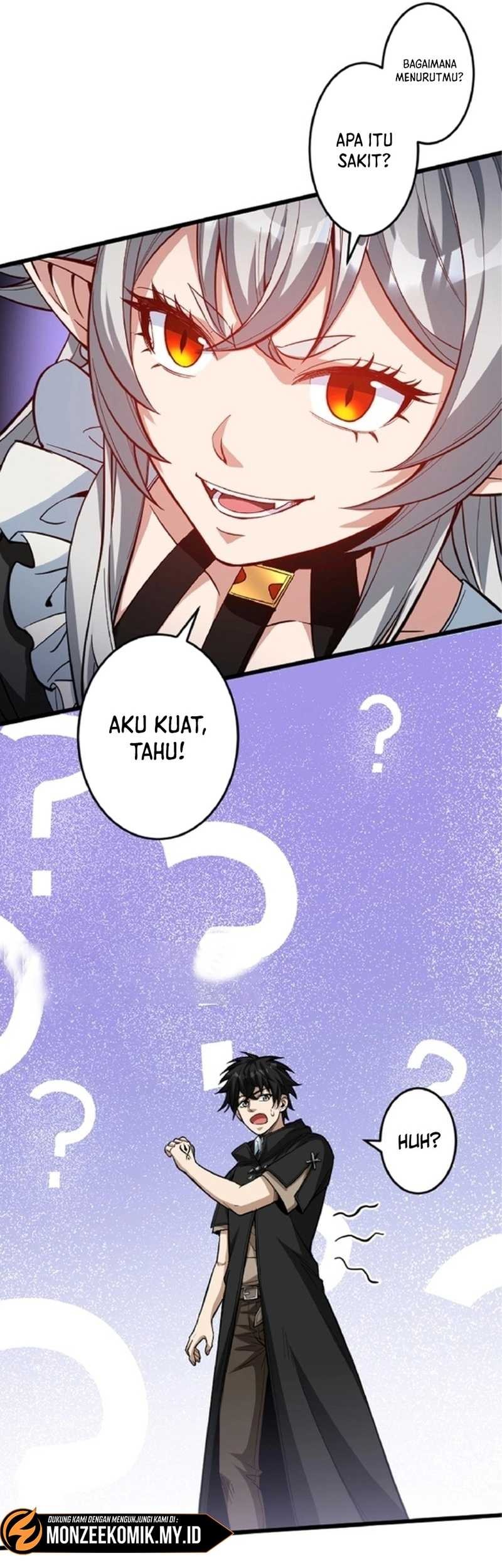 The Hated Black Mage Returns Chapter 14 Gambar 28