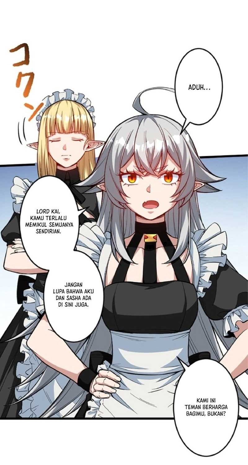 The Hated Black Mage Returns Chapter 14 Gambar 29