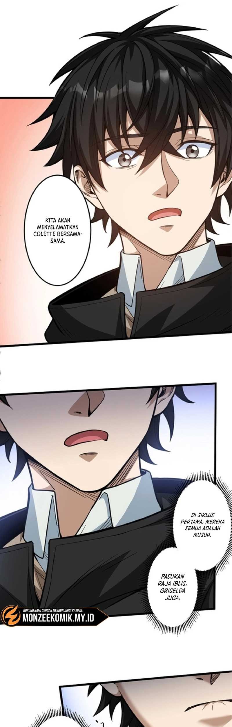 The Hated Black Mage Returns Chapter 14 Gambar 30