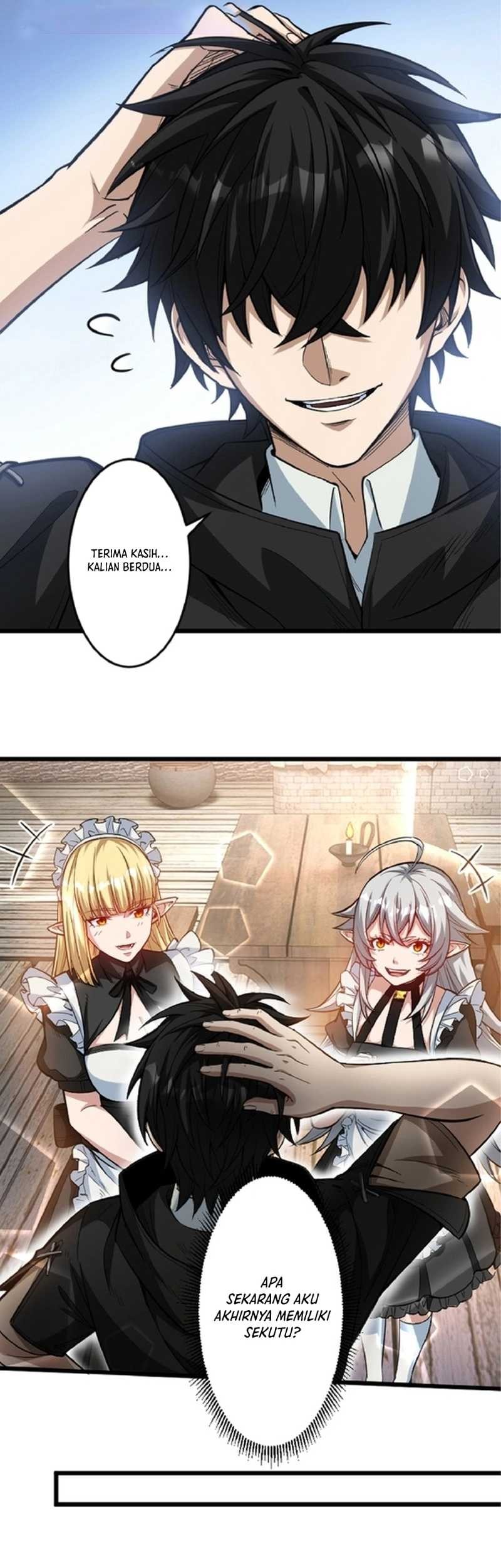 The Hated Black Mage Returns Chapter 14 Gambar 32