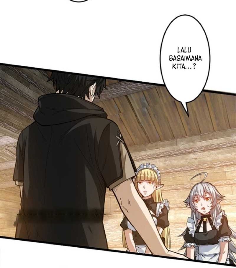 The Hated Black Mage Returns Chapter 14 Gambar 35