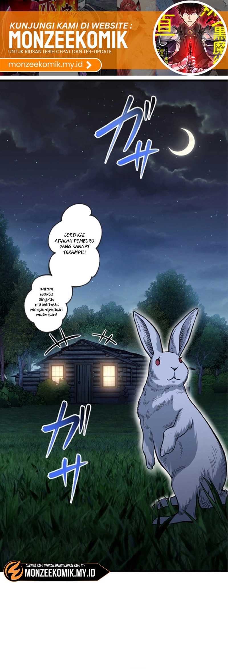 Baca Manga The Hated Black Mage Returns Chapter 14 Gambar 2