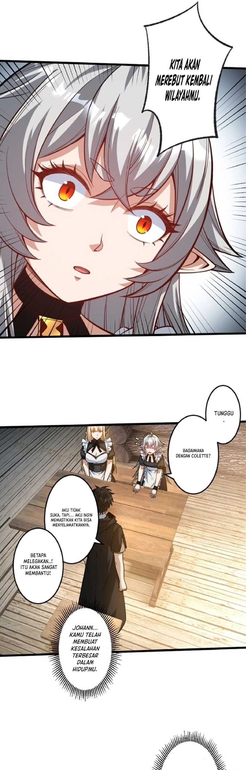 The Hated Black Mage Returns Chapter 14 Gambar 40