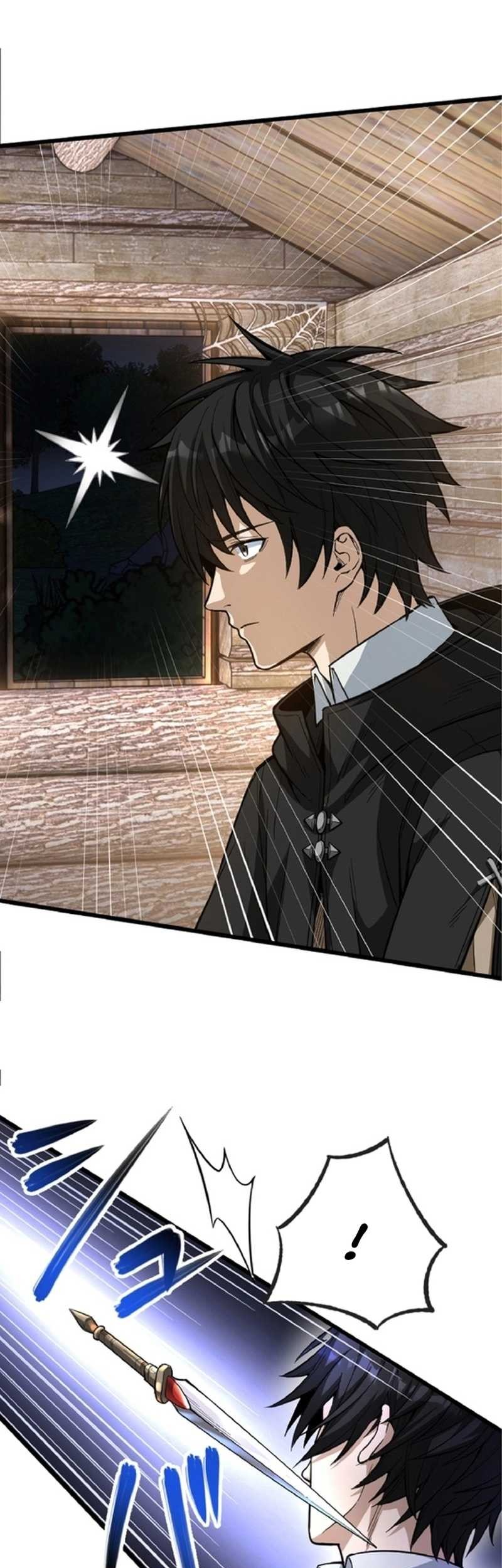 The Hated Black Mage Returns Chapter 14 Gambar 42