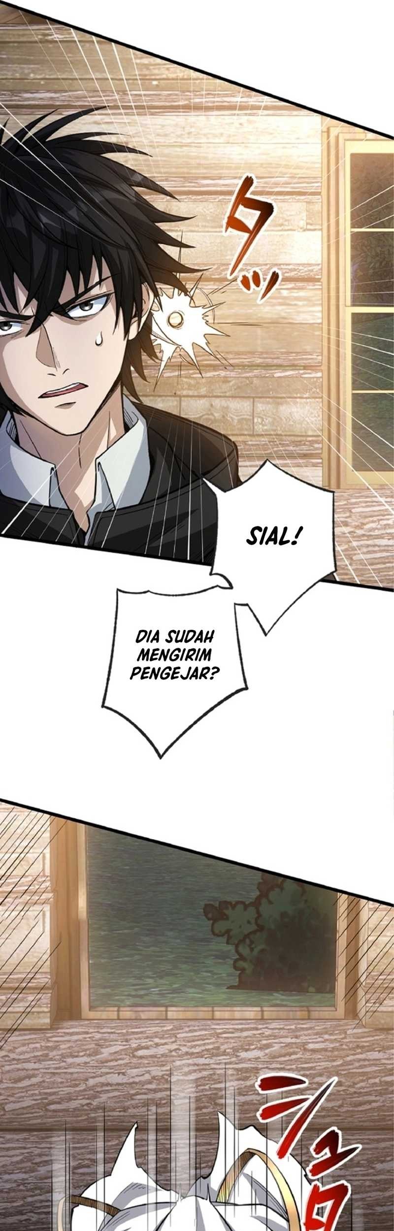 The Hated Black Mage Returns Chapter 14 Gambar 44
