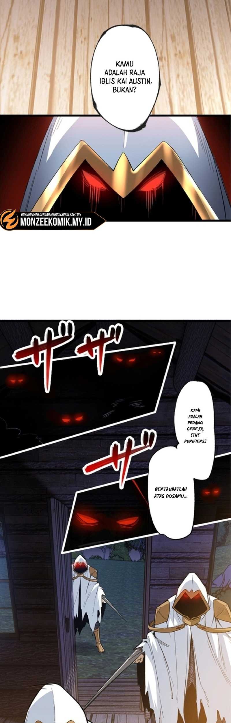 The Hated Black Mage Returns Chapter 14 Gambar 46