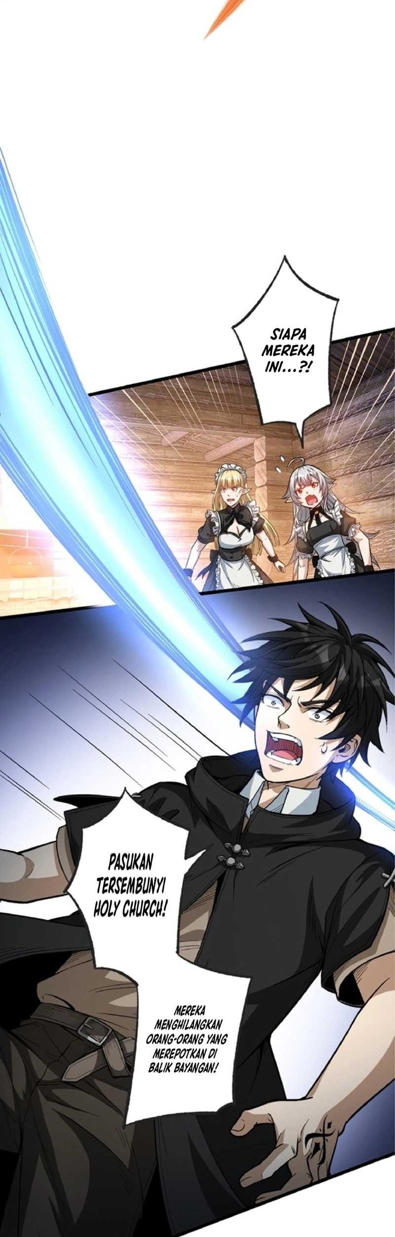 The Hated Black Mage Returns Chapter 14 Gambar 48