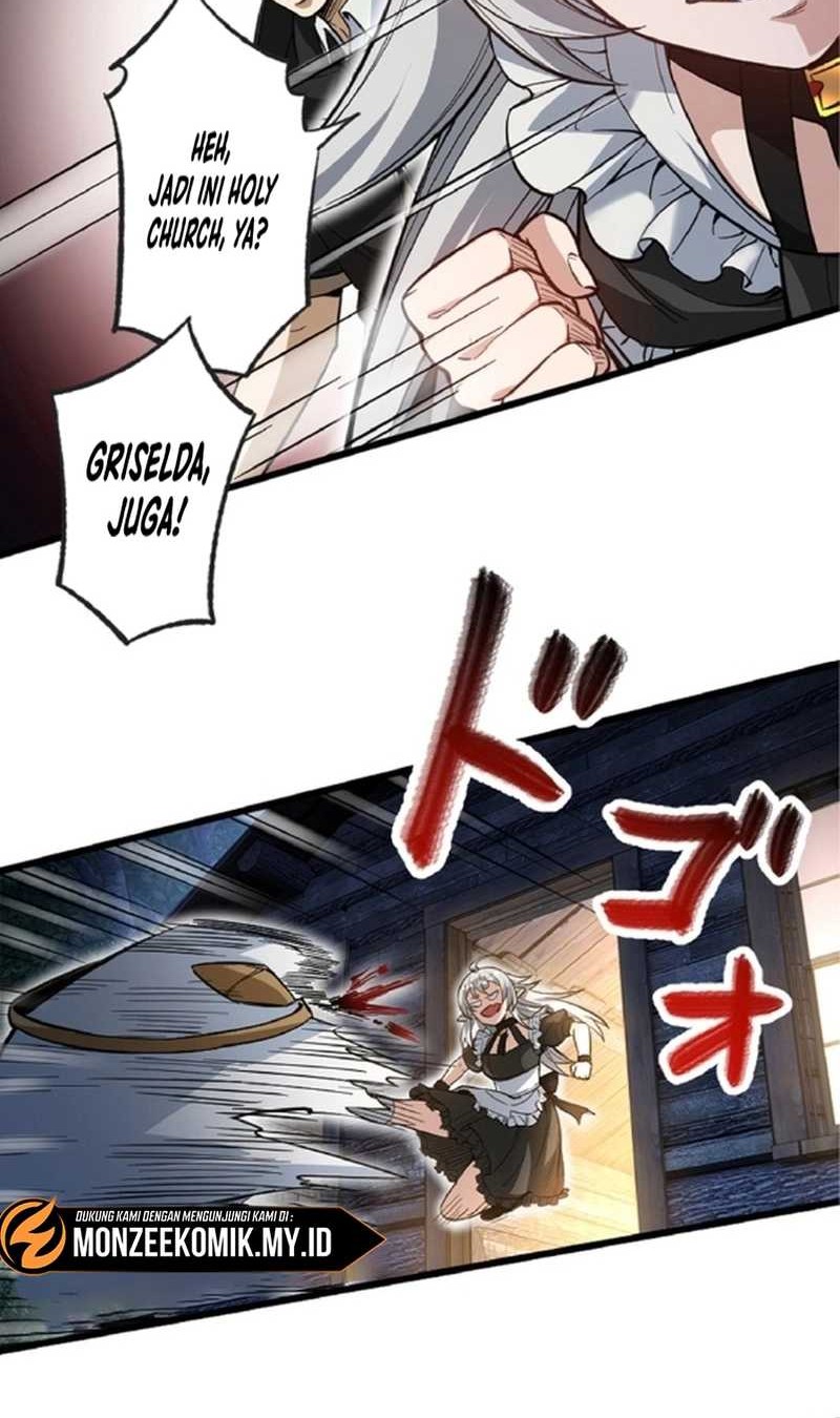 The Hated Black Mage Returns Chapter 14 Gambar 53