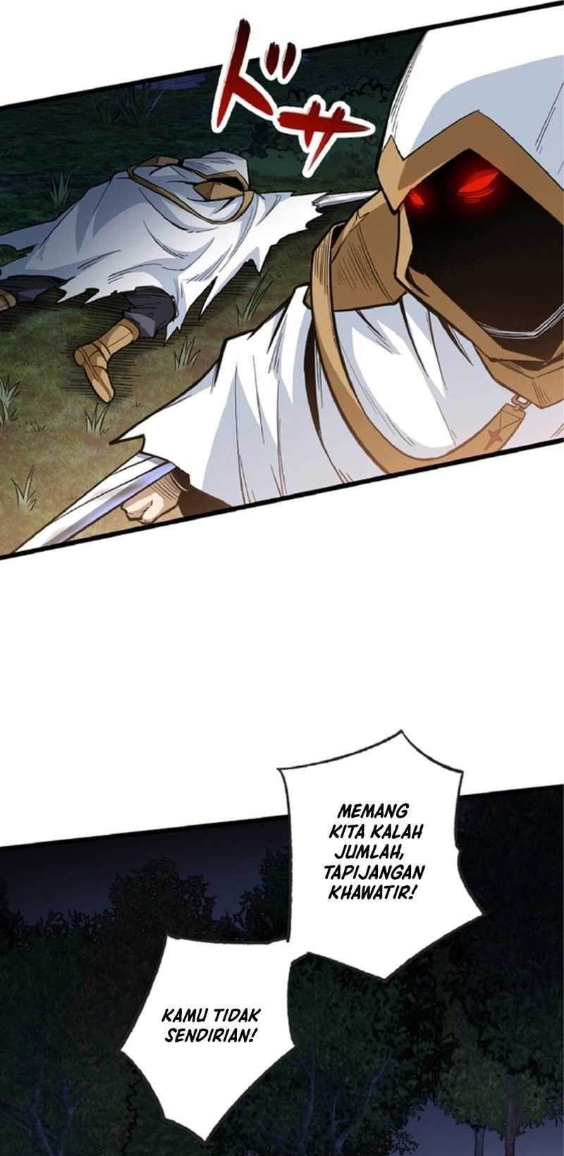 The Hated Black Mage Returns Chapter 14 Gambar 54