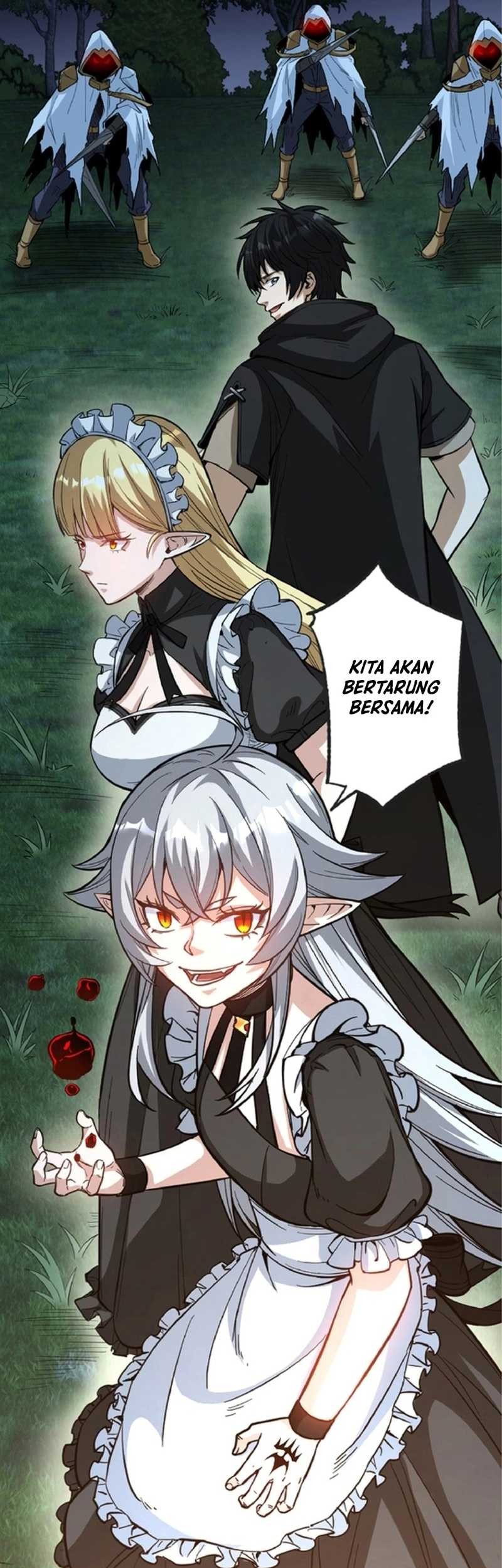 The Hated Black Mage Returns Chapter 14 Gambar 55