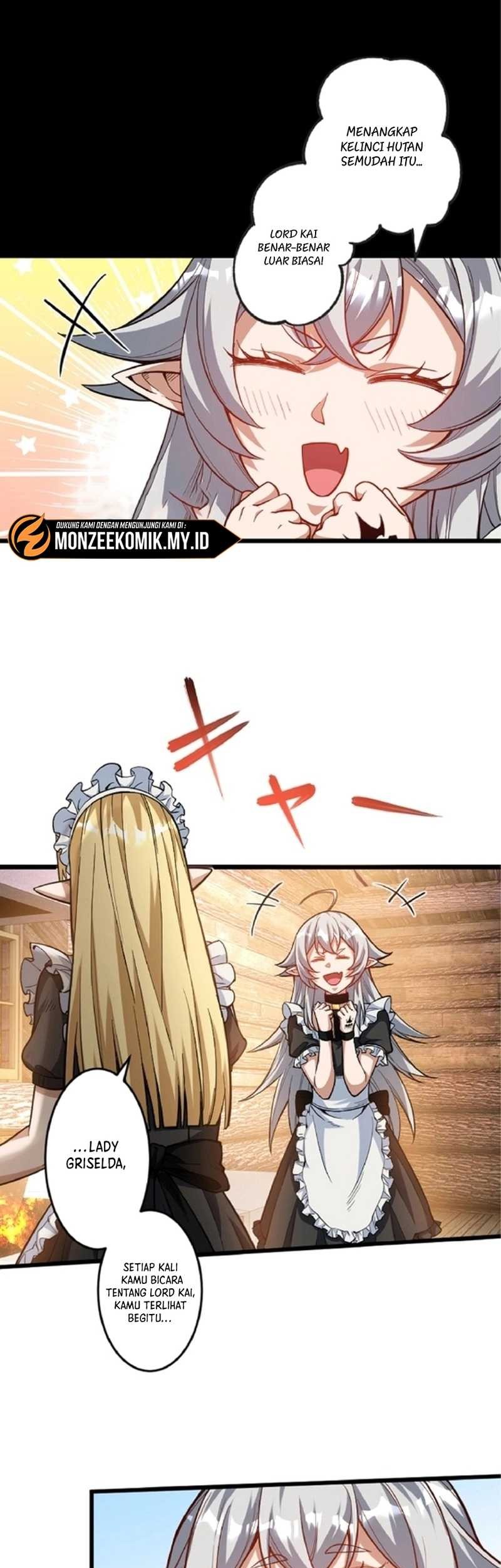 The Hated Black Mage Returns Chapter 14 Gambar 5