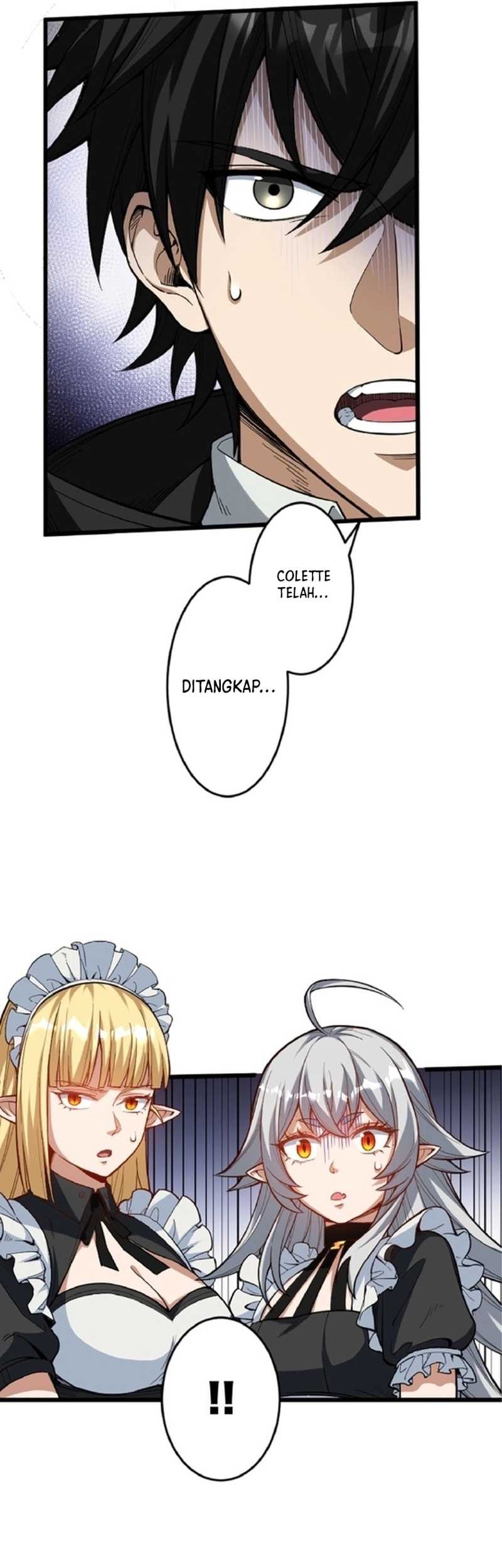 The Hated Black Mage Returns Chapter 14 Gambar 9