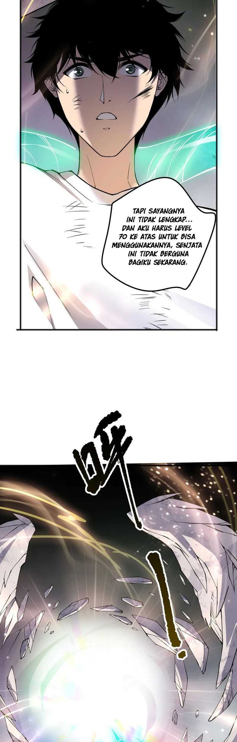 Disastrous Necromancer Chapter 151 Gambar 5